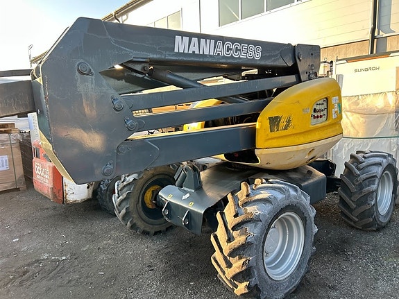 Vikbomslift  Manitou 165 ATJ