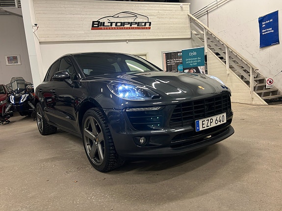 Porsche Macan S