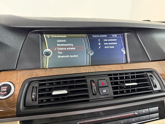 BMW 530d 18 of 21