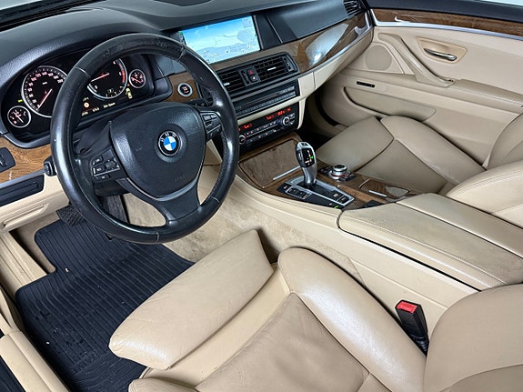 BMW 530d 9 of 21