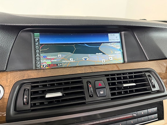 BMW 530d 15 of 21