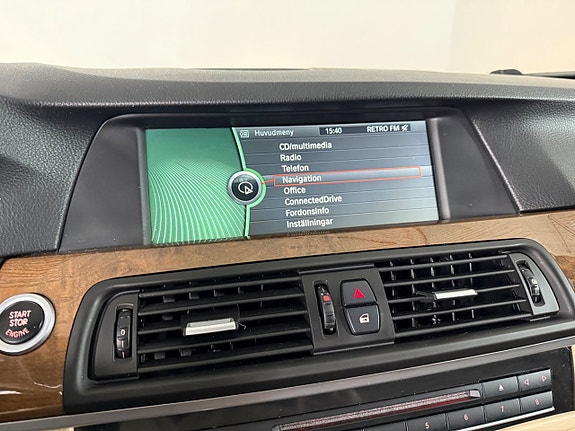BMW 530d 17 of 21