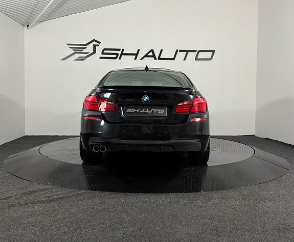 BMW 530d 6 of 21