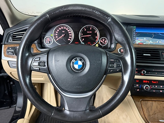 BMW 530d 13 of 21