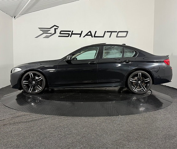 BMW 530d 8 of 21