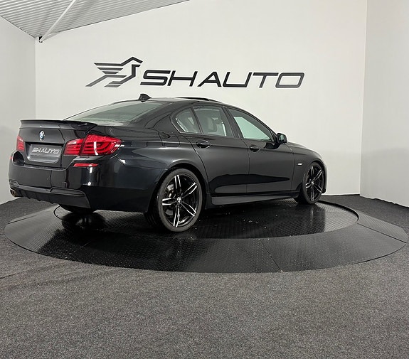 BMW 530d 5 of 5