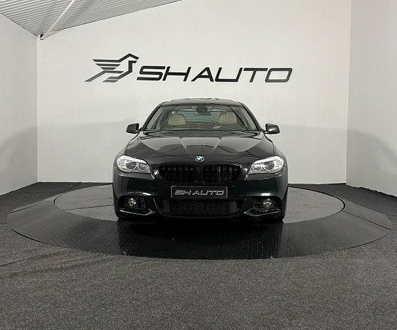 BMW 530d 2 of 5