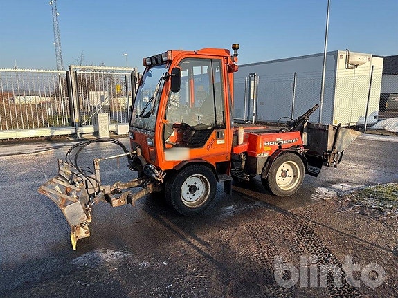 Redskapsbärare HOLDER C-TRAC 2,42 - 3 Redskap