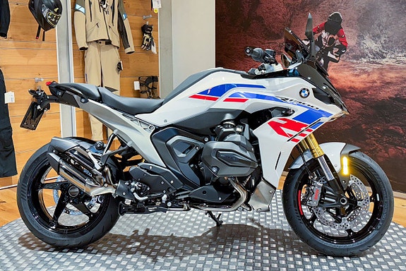 BMW R1300RS | ASA | Spara 10.000:- !