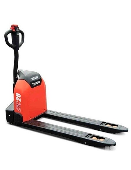 Ny Elektrisk palltruck Tymbia DC20