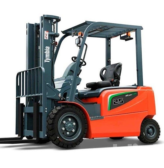 NY Motviktstruck EL Tymbia - 2500 kg