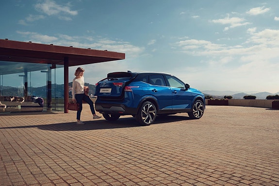 Nissan Qashqai 8 of 10