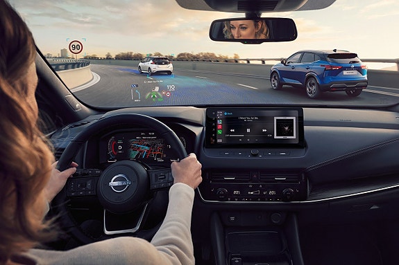 Nissan Qashqai 10 of 10