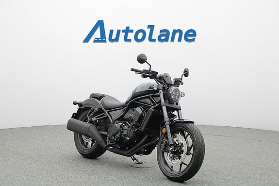 Honda  Cmx1100d ENDAST! 17Mil & 1-Ägare