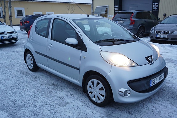 Peugeot 107