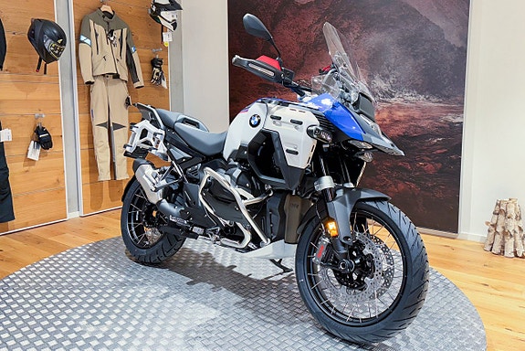 BMW R1300GSA |  Alla paket | Adaptivt chassi | Sommarkampanj ! 3 of 8