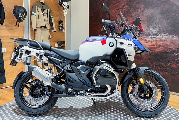 BMW R1300GSA |  Spara 10.000 kr | 100mila ingår