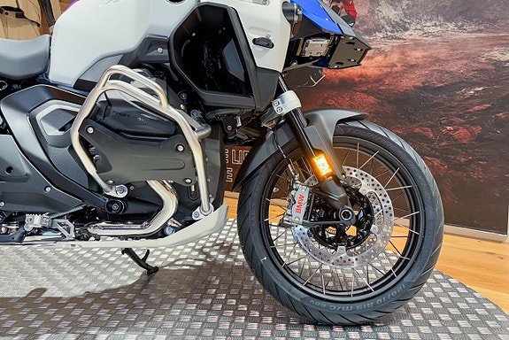 BMW R1300GSA |  Alla paket | Adaptivt chassi | Sommarkampanj ! 8 of 8
