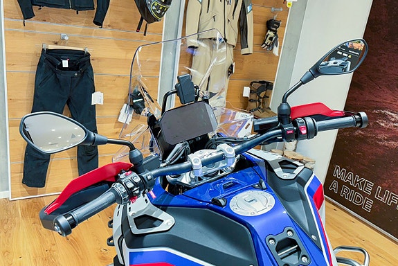 BMW R1300GSA |  Alla paket | Adaptivt chassi | Sommarkampanj ! 5 of 8