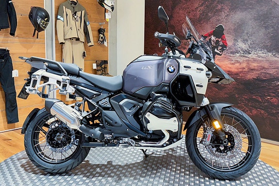BMW R1300GSA |  Spara 10.000 kr | 100mila ingår