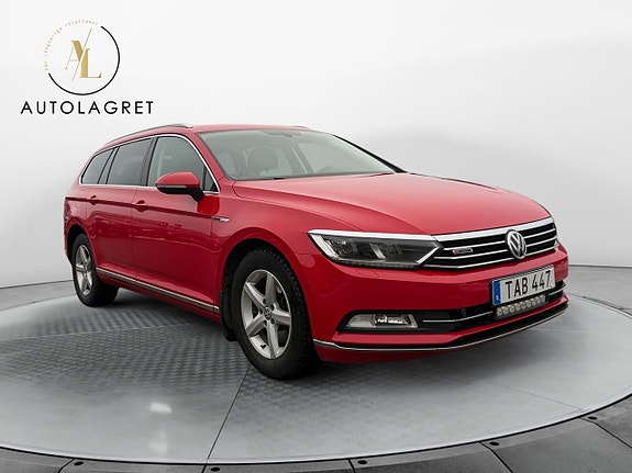Volkswagen Passat 8 of 15