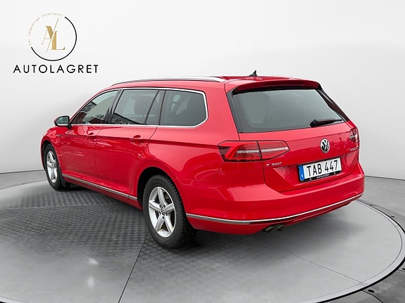 Volkswagen Passat 4 of 5