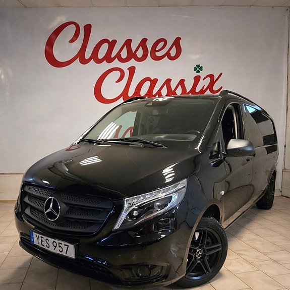 Mercedes-Benz Vito 119