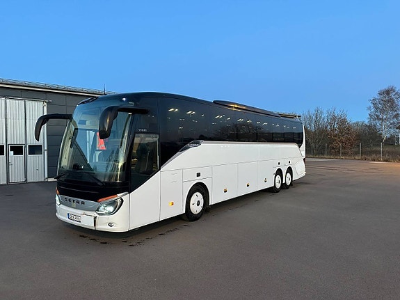 SETRA 516 HD 53+1+1 SITS