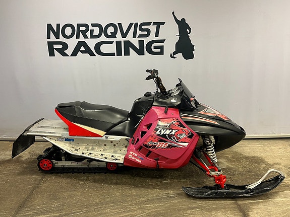 Lynx Rave RE 600 HO OUTLET