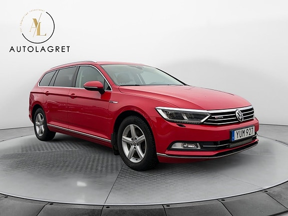 Volkswagen Passat 7 of 15