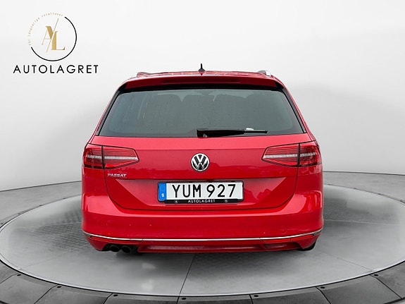 Volkswagen Passat 5 of 5