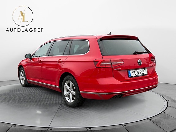 Volkswagen Passat 4 of 5