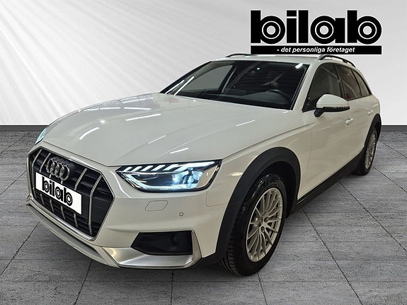 Audi A4 allroad 2 of 5