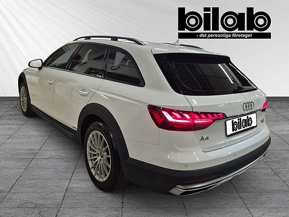 Audi A4 allroad 4 of 5