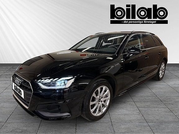 Audi A4 2 of 9