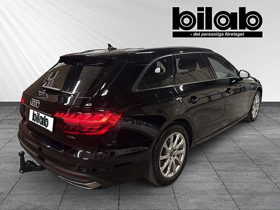 Audi A4 3 of 9