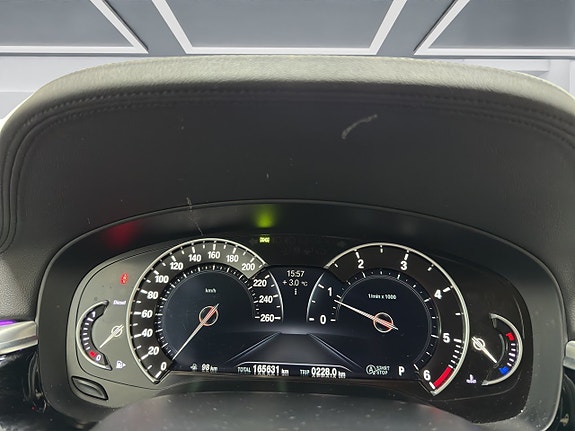 BMW 520d 12 of 18