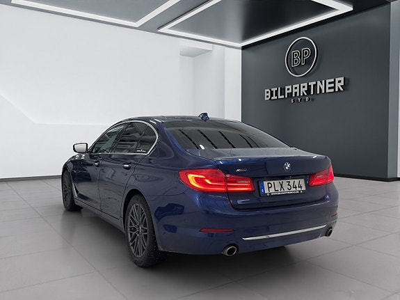 BMW 520d 6 of 18