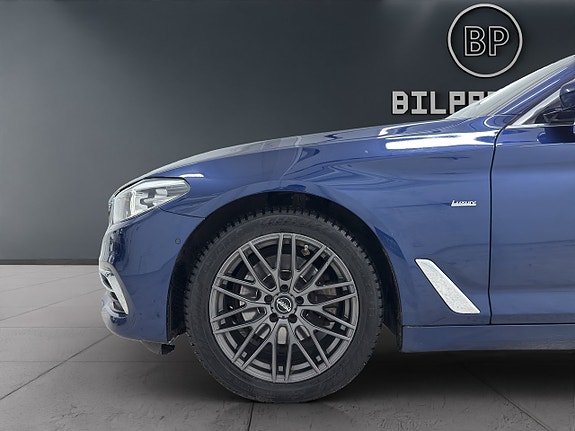 BMW 520d 18 of 18