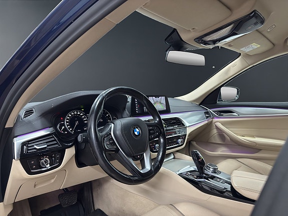 BMW 520d 7 of 18