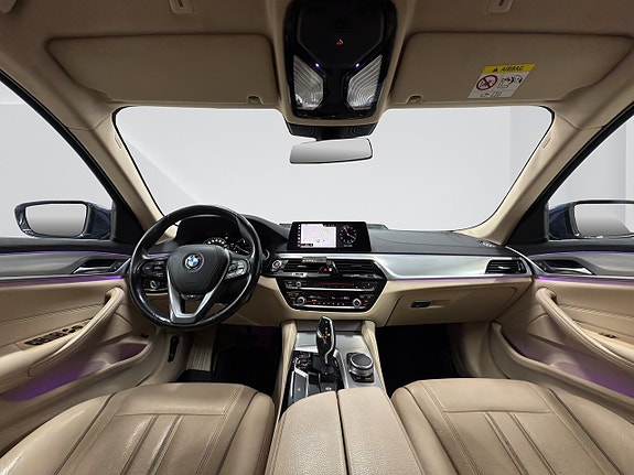 BMW 520d 10 of 18