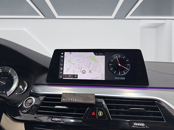 BMW 520d 13 of 18