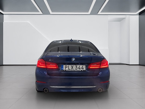 BMW 520d 5 of 5