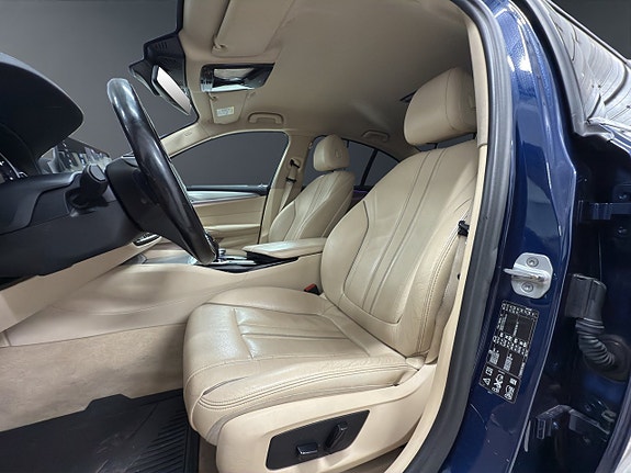 BMW 520d 8 of 18