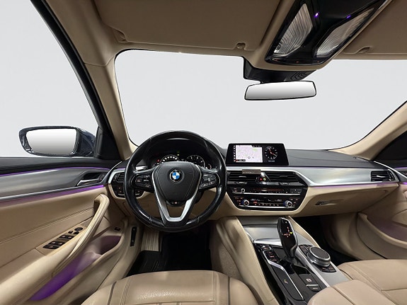 BMW 520d 11 of 18