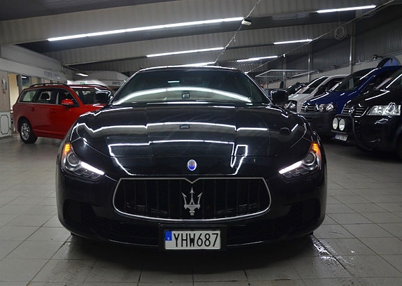 Maserati Ghibli 16 of 16