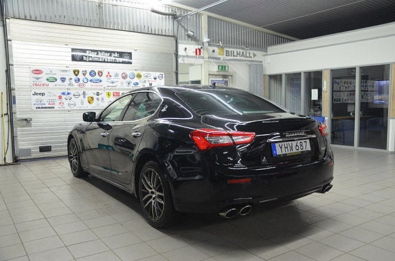 Maserati Ghibli 5 of 16