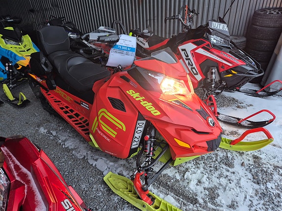 Ski-Doo Freeride 800 137