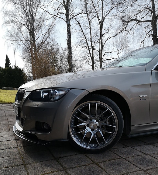 BMW 335i 4 of 12