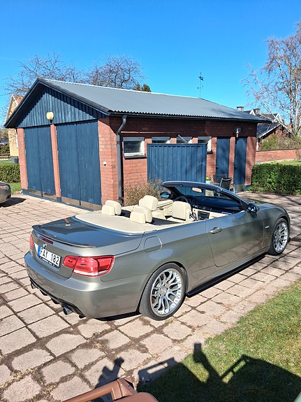 BMW 335i 12 of 12